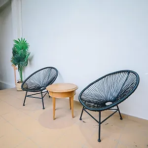 2* Hotel Swing & Pillows - Jonker Street